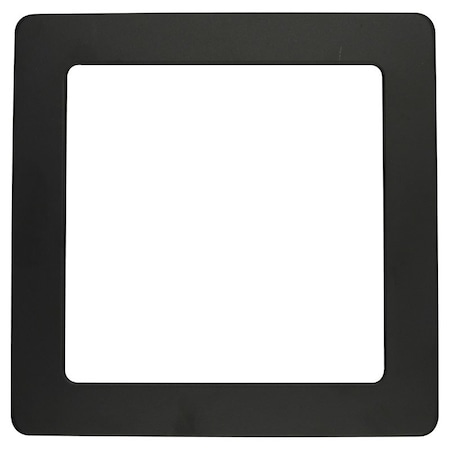 Access Lighting ModPLUS, 12 Trim for 20834 and 20840, Black Finish 20834TRIM-BL